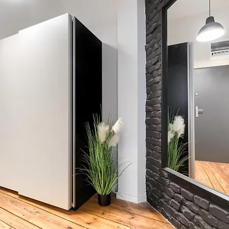 Margi Martini Big Beauti Lejlighed Stettin