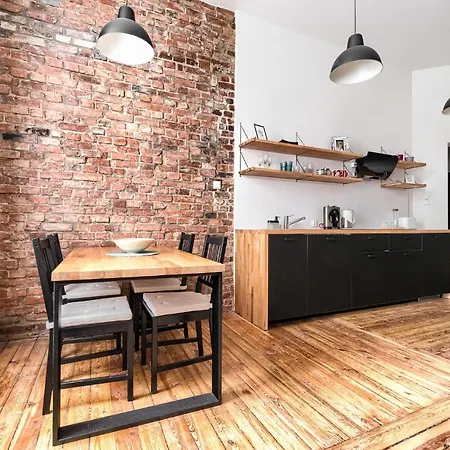 Margi Martini Big Beauti Apartment Szczecin