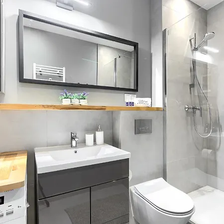 Margi Martini Big Beauti Lejlighed Stettin