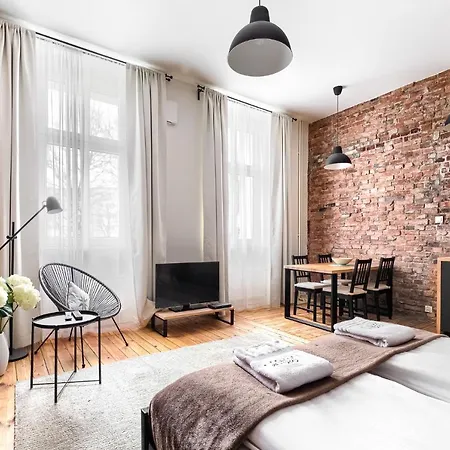 Margi Martini Big Beauti Lejlighed *