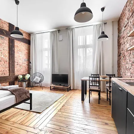 Apartamento Margi Martini Big Beauti Estetino