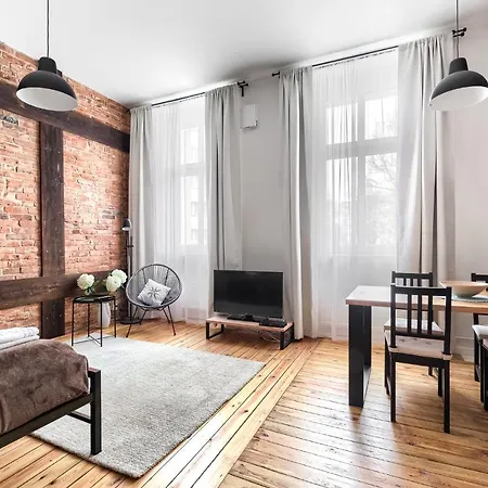 Lejlighed Margi Martini Big Beauti Stettin