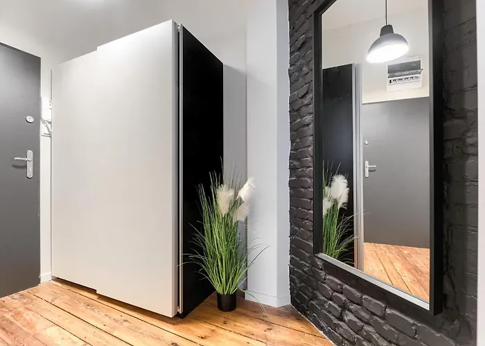 Margi Martini Big Beauti Apartment Szczecin