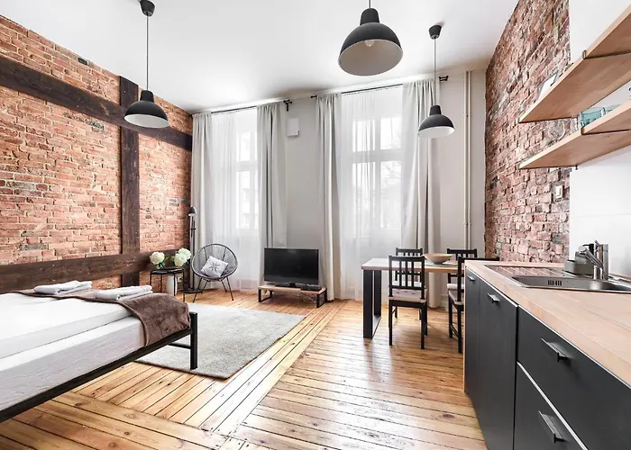 Apartment Margi Martini Big Beauti Szczecin