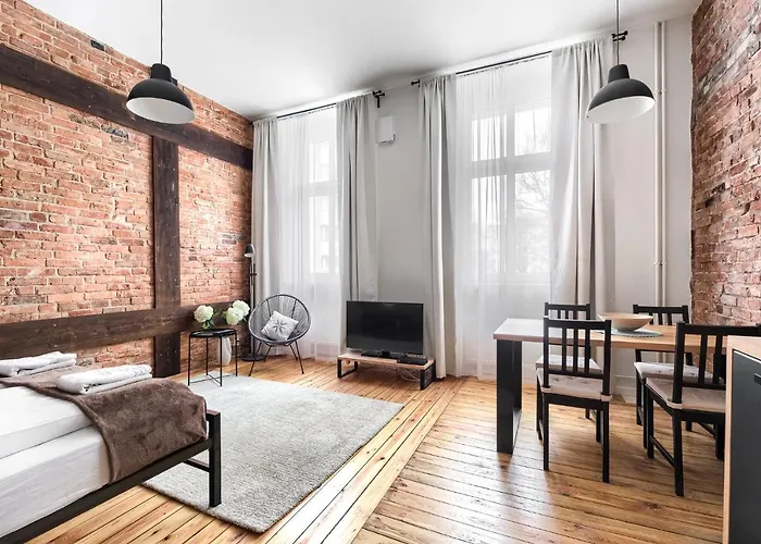 Apartment Margi Martini Big Beauti Szczecin